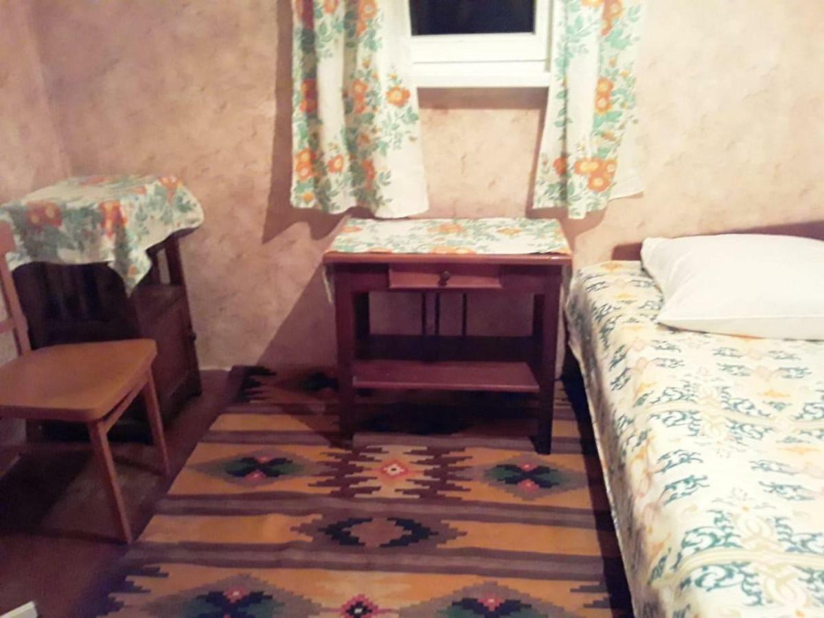 Zeleniy Dvorik Guest House New Athos Exterior foto