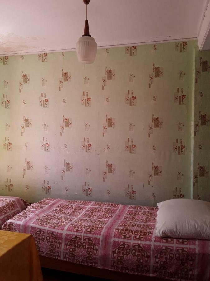 Zeleniy Dvorik Guest House New Athos Exterior foto